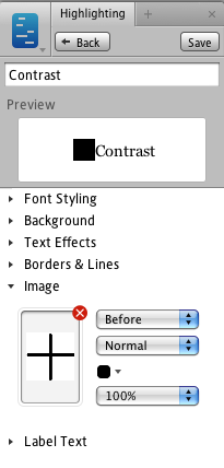 Missing Highlighting Image Logos Community